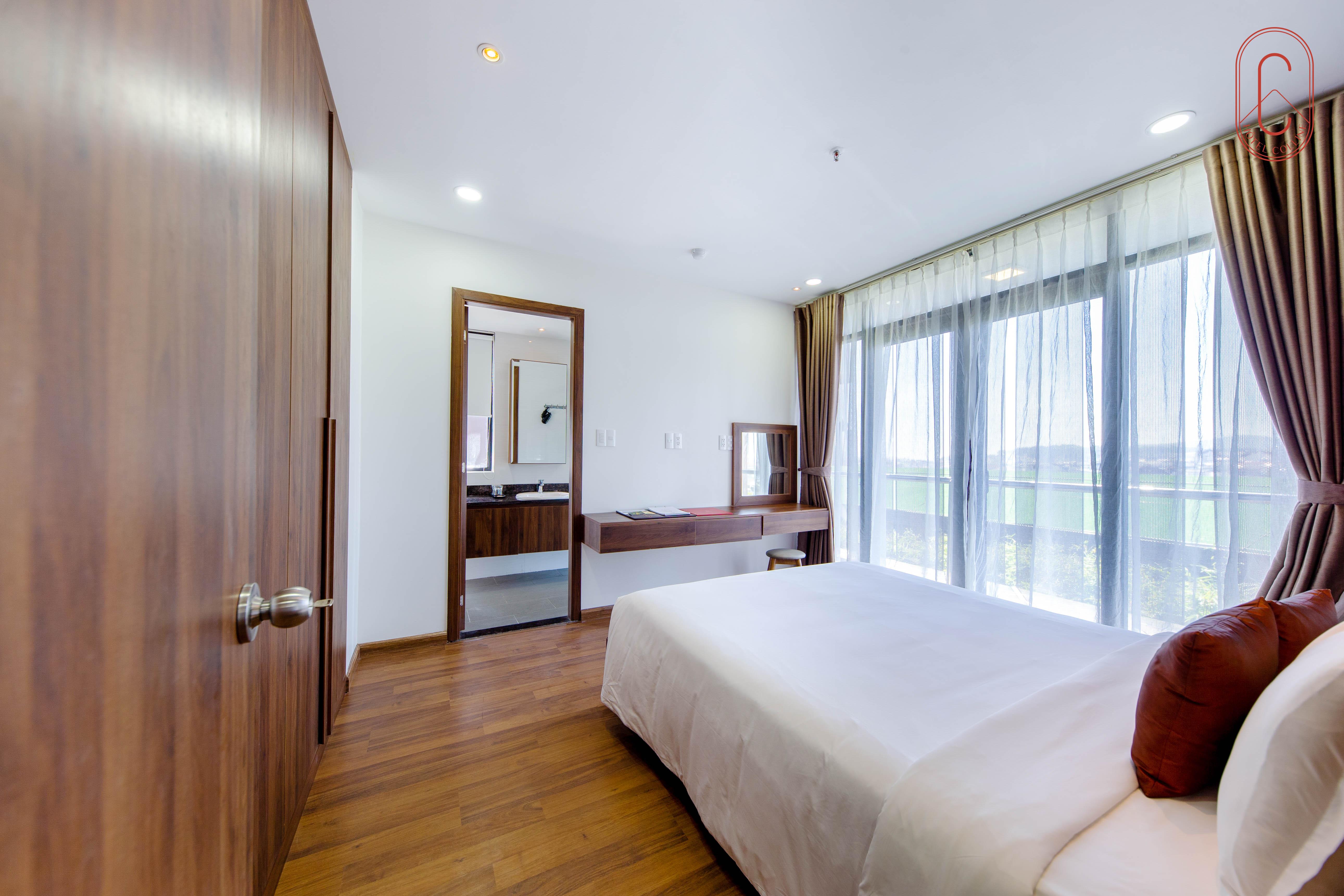 Colline Dalat Hotel Exterior photo