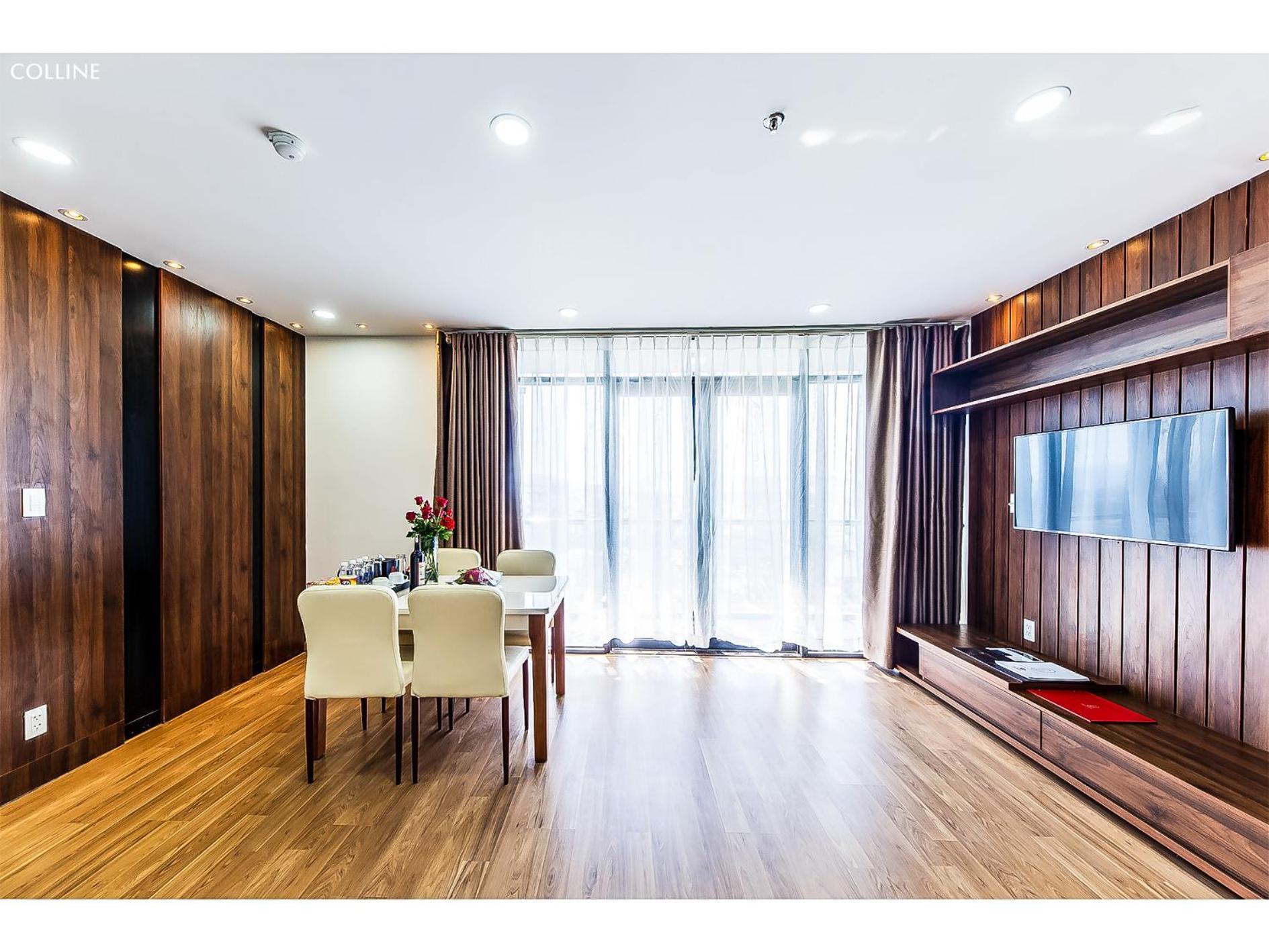 Colline Dalat Hotel Exterior photo